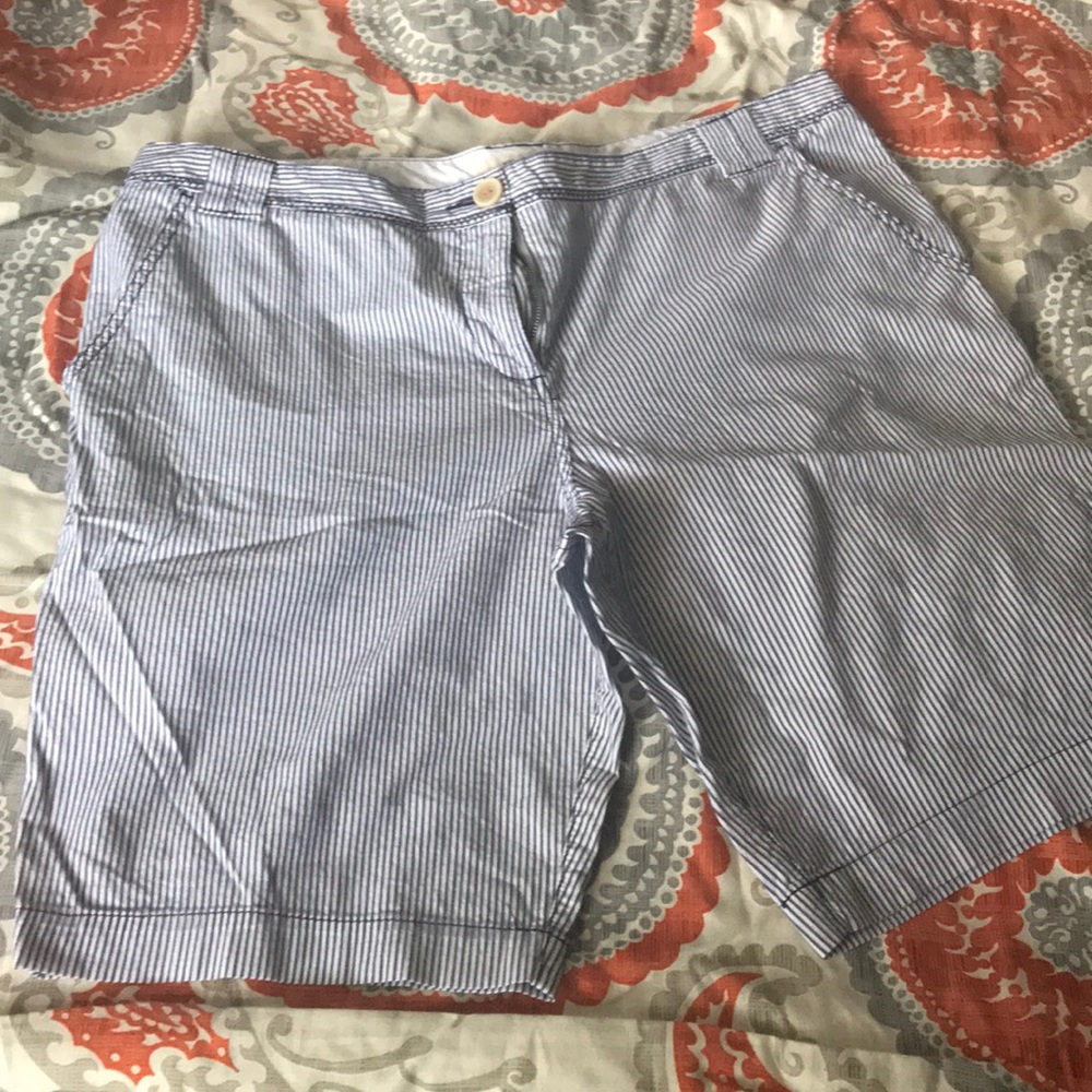 Bermuda shorts